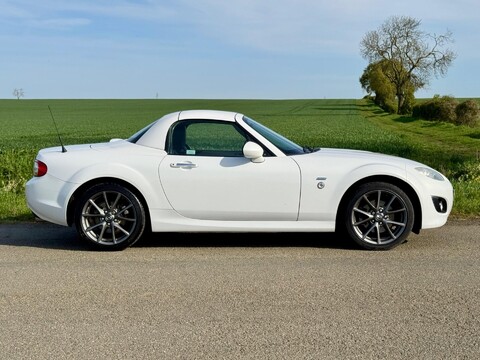 Mazda MX-5 2.0i Venture Roadster Euro 5 2dr 3