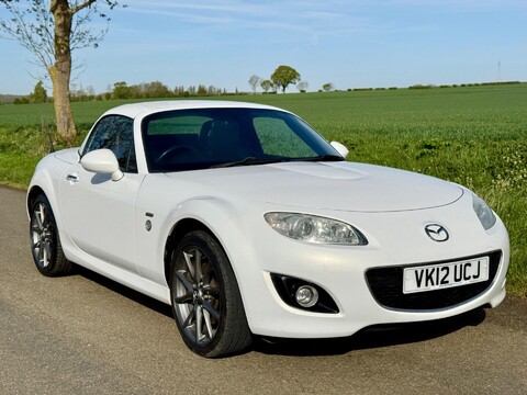 Mazda MX-5 2.0i Venture Roadster Euro 5 2dr 5