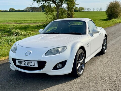 Mazda MX-5 2.0i Venture Roadster Euro 5 2dr 7