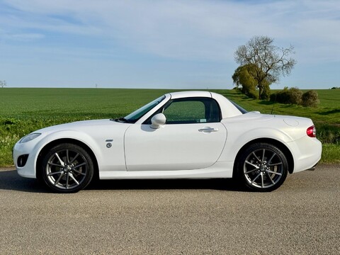 Mazda MX-5 2.0i Venture Roadster Euro 5 2dr 8