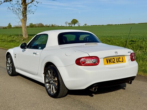 Mazda MX-5 2.0i Venture Roadster Euro 5 2dr 9
