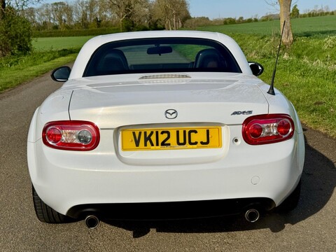 Mazda MX-5 2.0i Venture Roadster Euro 5 2dr 10