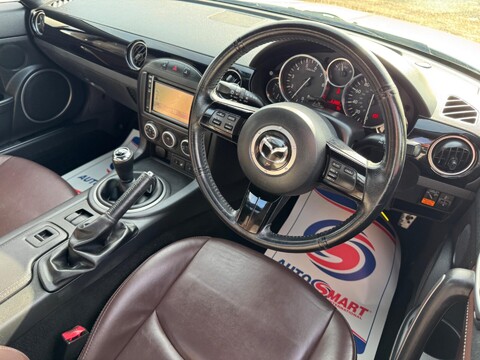 Mazda MX-5 2.0i Venture Roadster Euro 5 2dr 29