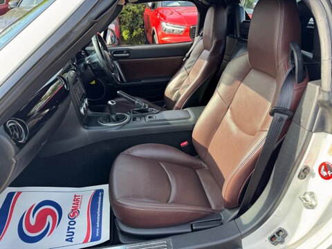 Mazda MX-5 2.0i Venture Roadster Euro 5 2dr 30