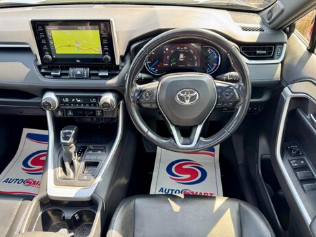 Toyota Rav4 2.5 VVT-h Dynamic CVT Euro 6 (s/s) 5dr