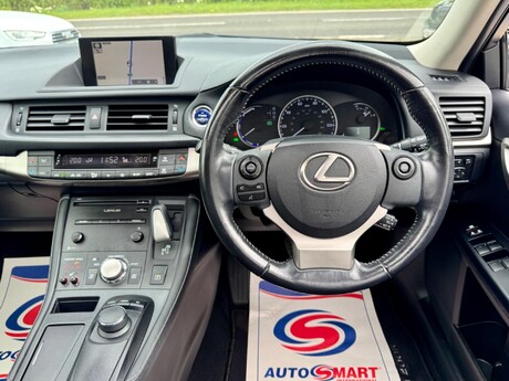 Lexus CT 1.8 200h Advance Plus CVT Euro 6 (s/s) 5dr