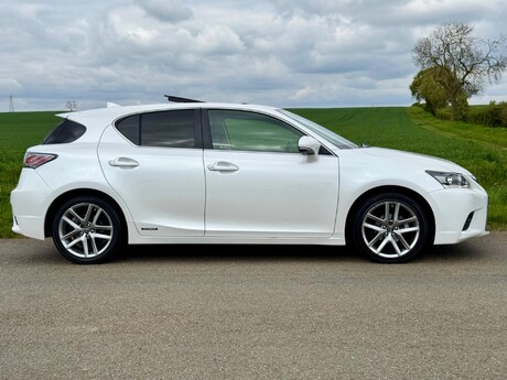 Lexus CT 1.8 200h Advance Plus CVT Euro 6 (s/s) 5dr