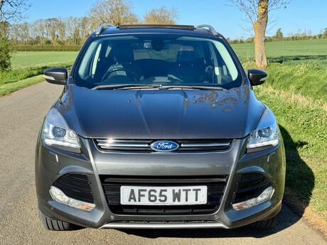 Ford Kuga 2.0 TDCi Titanium X Sport AWD Euro 6 (s/s) 5dr