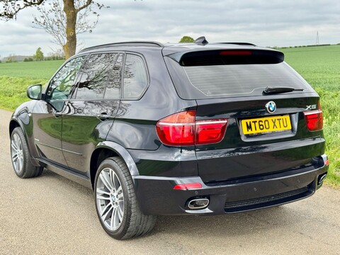 BMW X5 3.0 40d M Sport Steptronic xDrive Euro 5 5dr 9