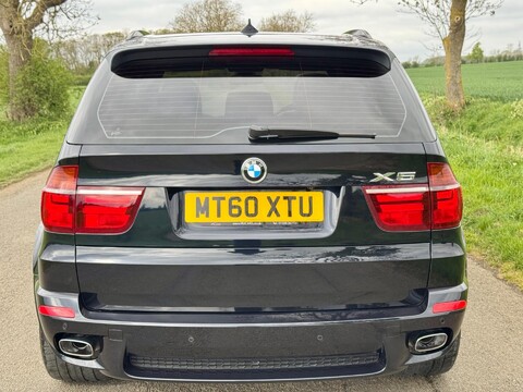 BMW X5 3.0 40d M Sport Steptronic xDrive Euro 5 5dr 10
