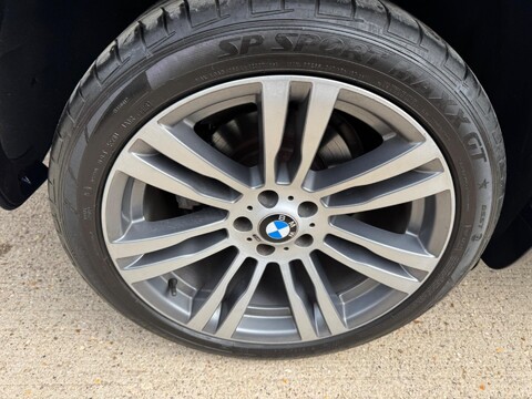 BMW X5 3.0 40d M Sport Steptronic xDrive Euro 5 5dr 64