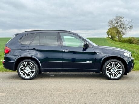 BMW X5 3.0 40d M Sport Steptronic xDrive Euro 5 5dr