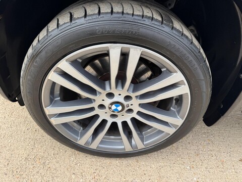 BMW X5 3.0 40d M Sport Steptronic xDrive Euro 5 5dr 61