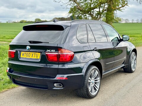 BMW X5 3.0 40d M Sport Steptronic xDrive Euro 5 5dr 11