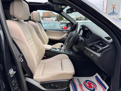 BMW X5 3.0 40d M Sport Steptronic xDrive Euro 5 5dr 14