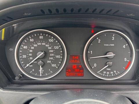 BMW X5 3.0 40d M Sport Steptronic xDrive Euro 5 5dr 54