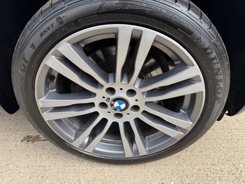 BMW X5 3.0 40d M Sport Steptronic xDrive Euro 5 5dr 62