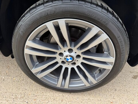BMW X5 3.0 40d M Sport Steptronic xDrive Euro 5 5dr 63