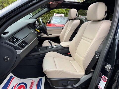 BMW X5 3.0 40d M Sport Steptronic xDrive Euro 5 5dr 56