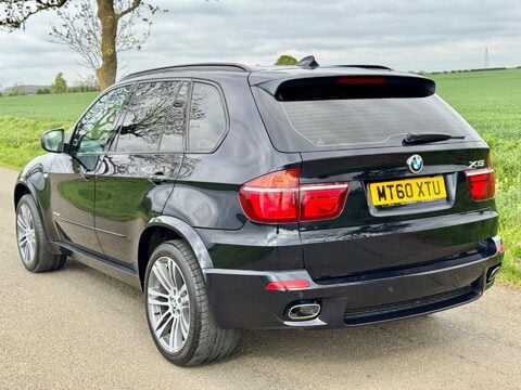 BMW X5 3.0 40d M Sport Steptronic xDrive Euro 5 5dr 10