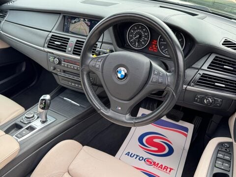 BMW X5 3.0 40d M Sport Steptronic xDrive Euro 5 5dr 57
