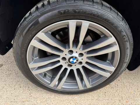 BMW X5 3.0 40d M Sport Steptronic xDrive Euro 5 5dr 66