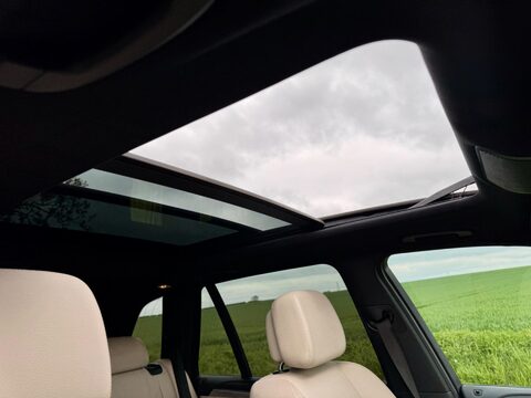 BMW X5 3.0 40d M Sport Steptronic xDrive Euro 5 5dr 3
