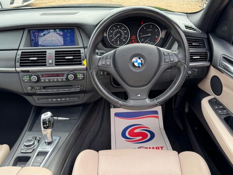 BMW X5 3.0 40d M Sport Steptronic xDrive Euro 5 5dr