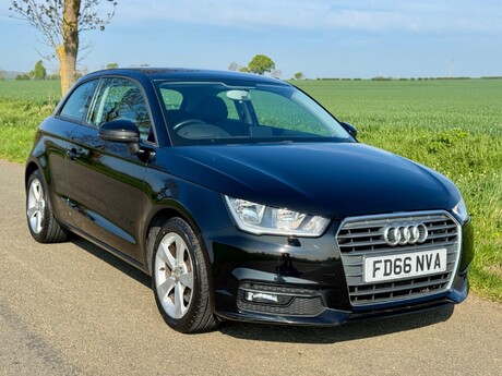 Audi A1 1.4 TFSI Sport Euro 6 (s/s) 3dr