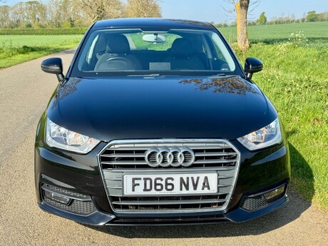 Audi A1 1.4 TFSI Sport Euro 6 (s/s) 3dr