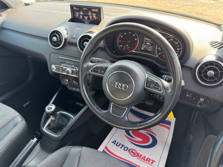 Audi A1 1.4 TFSI Sport Euro 6 (s/s) 3dr