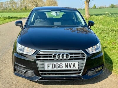 Audi A1 1.4 TFSI Sport Euro 6 (s/s) 3dr