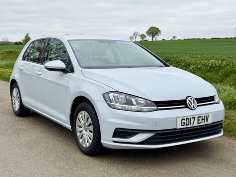 Volkswagen Golf 1.4 TSI BlueMotion Tech S Euro 6 (s/s) 5dr