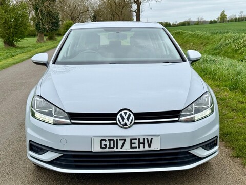 Volkswagen Golf 1.4 TSI BlueMotion Tech S Euro 6 (s/s) 5dr 4