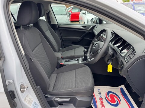 Volkswagen Golf 1.4 TSI BlueMotion Tech S Euro 6 (s/s) 5dr 10