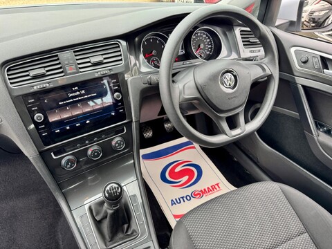 Volkswagen Golf 1.4 TSI BlueMotion Tech S Euro 6 (s/s) 5dr 11