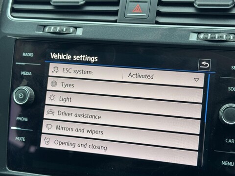 Volkswagen Golf 1.4 TSI BlueMotion Tech S Euro 6 (s/s) 5dr 17