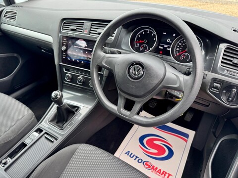Volkswagen Golf 1.4 TSI BlueMotion Tech S Euro 6 (s/s) 5dr 27