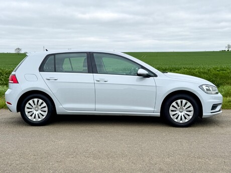 Volkswagen Golf 1.4 TSI BlueMotion Tech S Euro 6 (s/s) 5dr