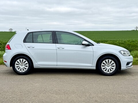 Volkswagen Golf 1.4 TSI BlueMotion Tech S Euro 6 (s/s) 5dr 3