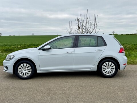 Volkswagen Golf 1.4 TSI BlueMotion Tech S Euro 6 (s/s) 5dr 6