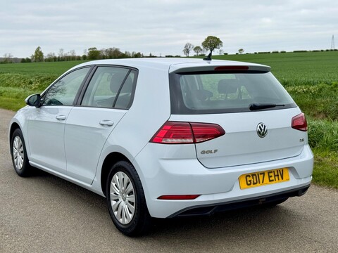 Volkswagen Golf 1.4 TSI BlueMotion Tech S Euro 6 (s/s) 5dr 7