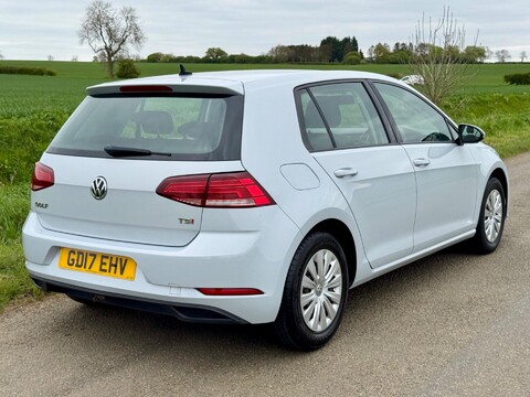 Volkswagen Golf 1.4 TSI BlueMotion Tech S Euro 6 (s/s) 5dr 9