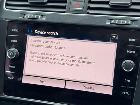 Volkswagen Golf 1.4 TSI BlueMotion Tech S Euro 6 (s/s) 5dr 18