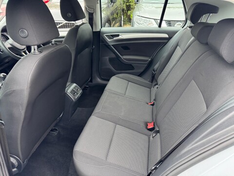 Volkswagen Golf 1.4 TSI BlueMotion Tech S Euro 6 (s/s) 5dr 30