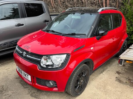 Suzuki Ignis 1.2 Dualjet SZ-T Euro 6 5dr
