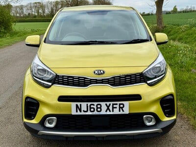Kia Picanto 1.25 X-Line Euro 6 5dr