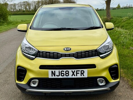 Kia Picanto 1.25 X-Line Euro 6 5dr