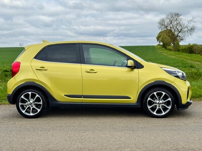 Kia Picanto 1.25 X-Line Euro 6 5dr