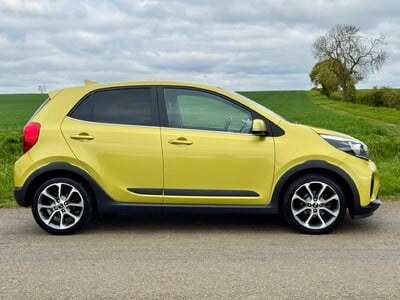 Kia Picanto 1.25 X-Line Euro 6 5dr